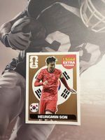 Sticker Panini FIFA Heungmin Son Extra rare pour collectionn