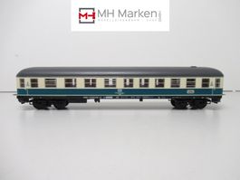 Trix-Express 3352 Schnellzugwagen 2.Klasse DB DC 3-Leiter H0