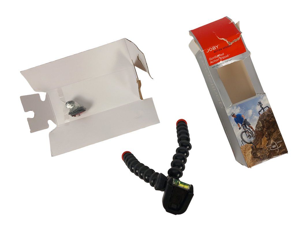Joby Stative & Köpfe: JOBY Gorilla Pod – Gebraucht aus Hünenberg von Restwert_Zug 3