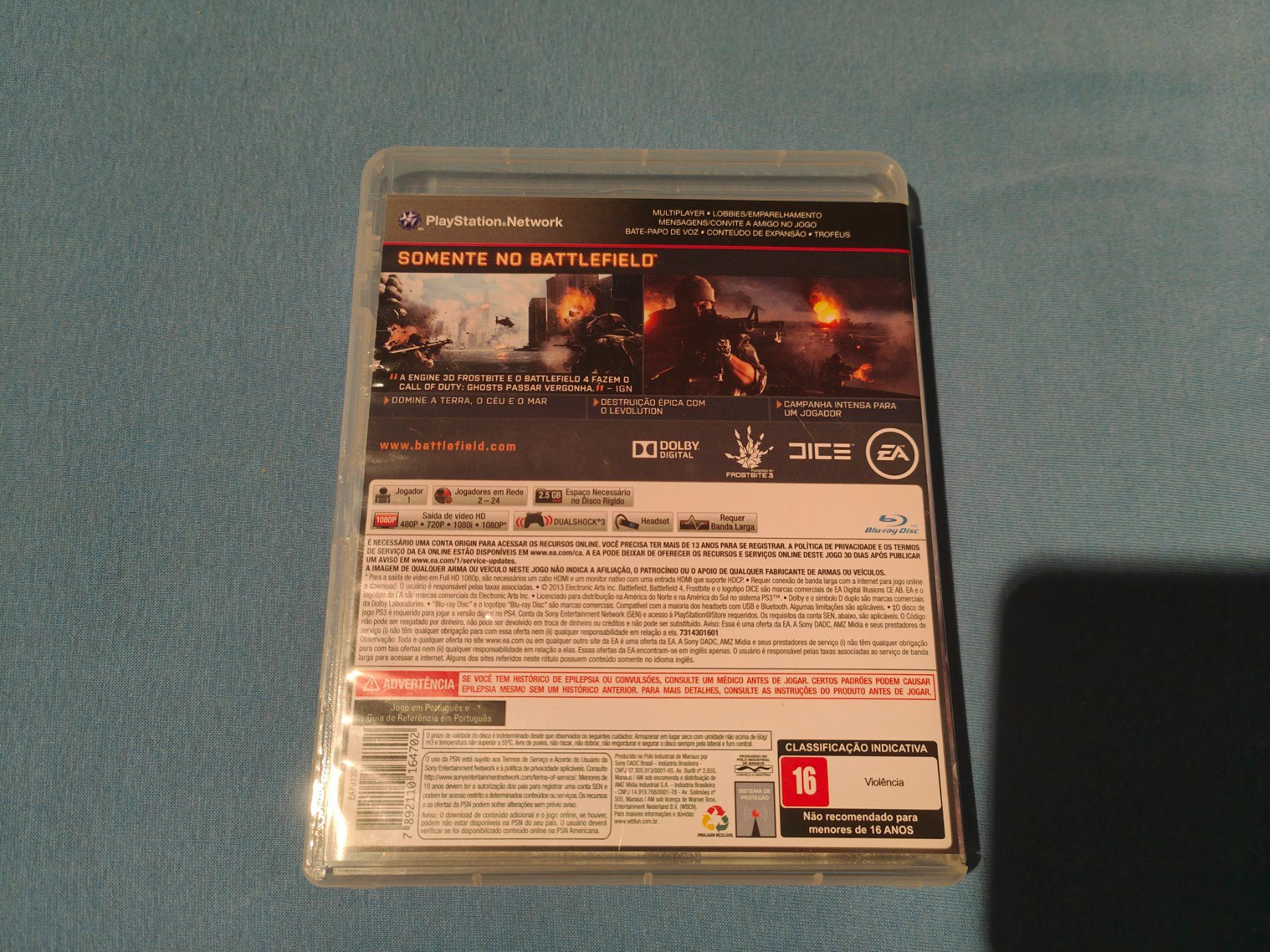 Giochi: Battlefield 4 PS3 (PT) – Usato da Dietikon venduto da Migi_97D 1