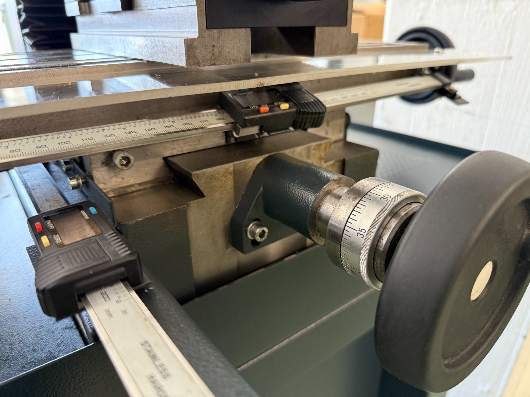 Wabeco Tutte le macchine: WABECO F1200 – Usato da Brügg BE venduto da mullermachines 3