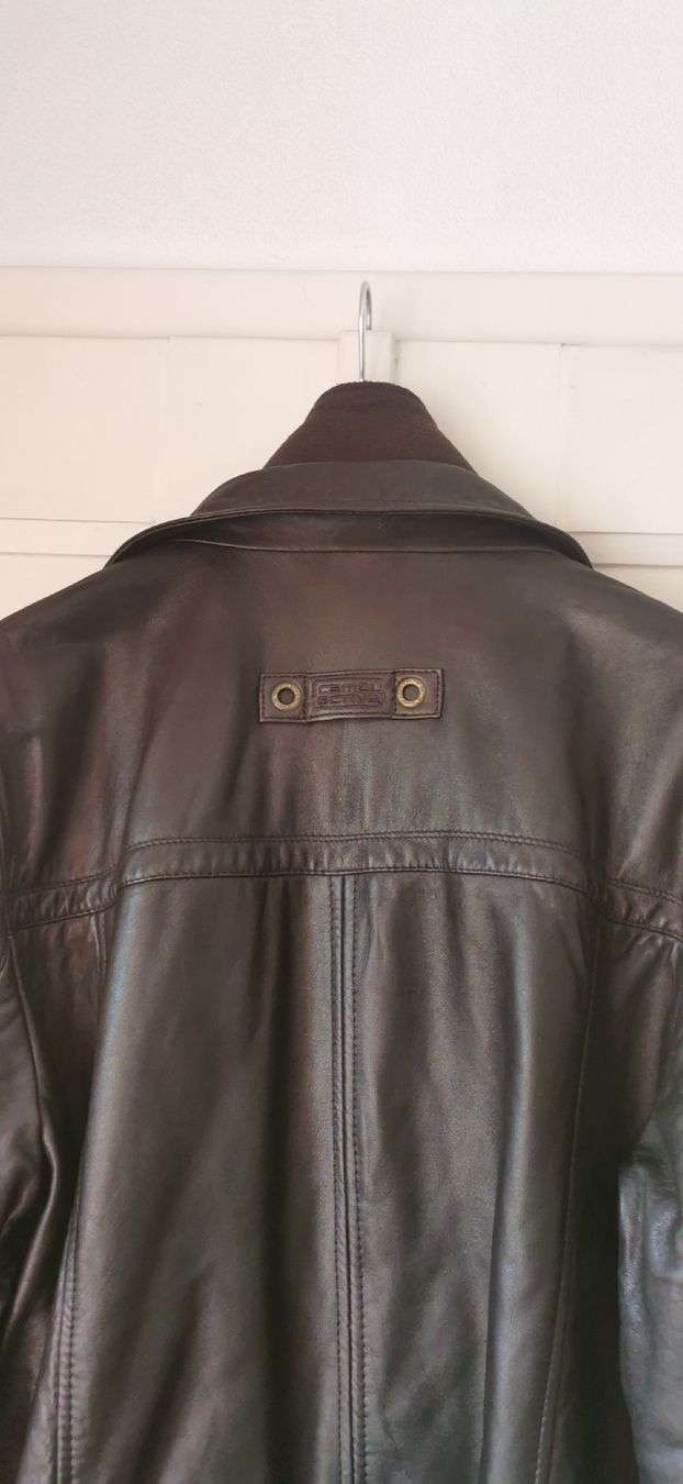 Camel Giacche: Veste Camel cuir – Nuovo (secondo la descrizione) da Genève venduto da vins50