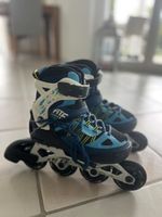 Inline Skates Oxelo - Grösse 32-35 gebraucht