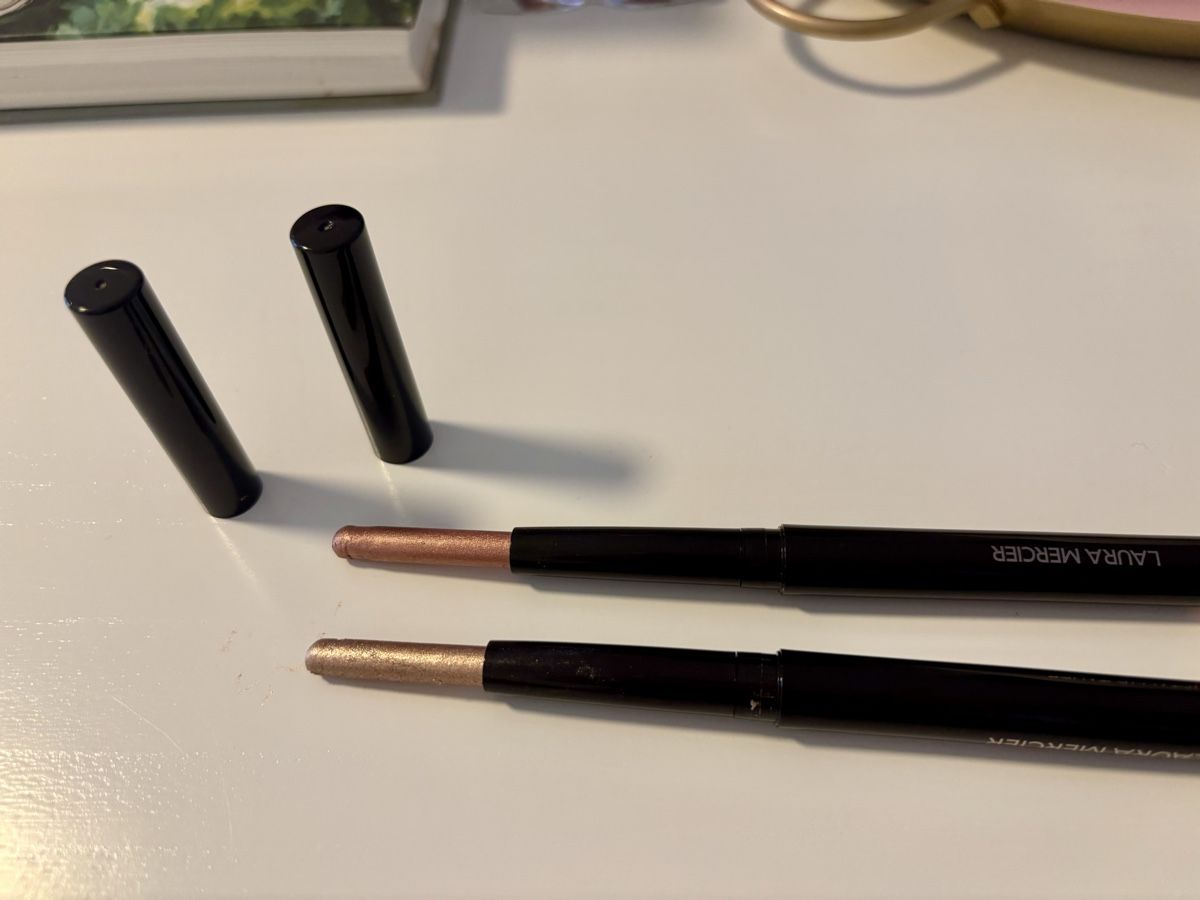 Laura Mercier Make-up: Laura Mercier Eyeshadow Stick Set – Usato da Baden venduto da Tiffany6878 1