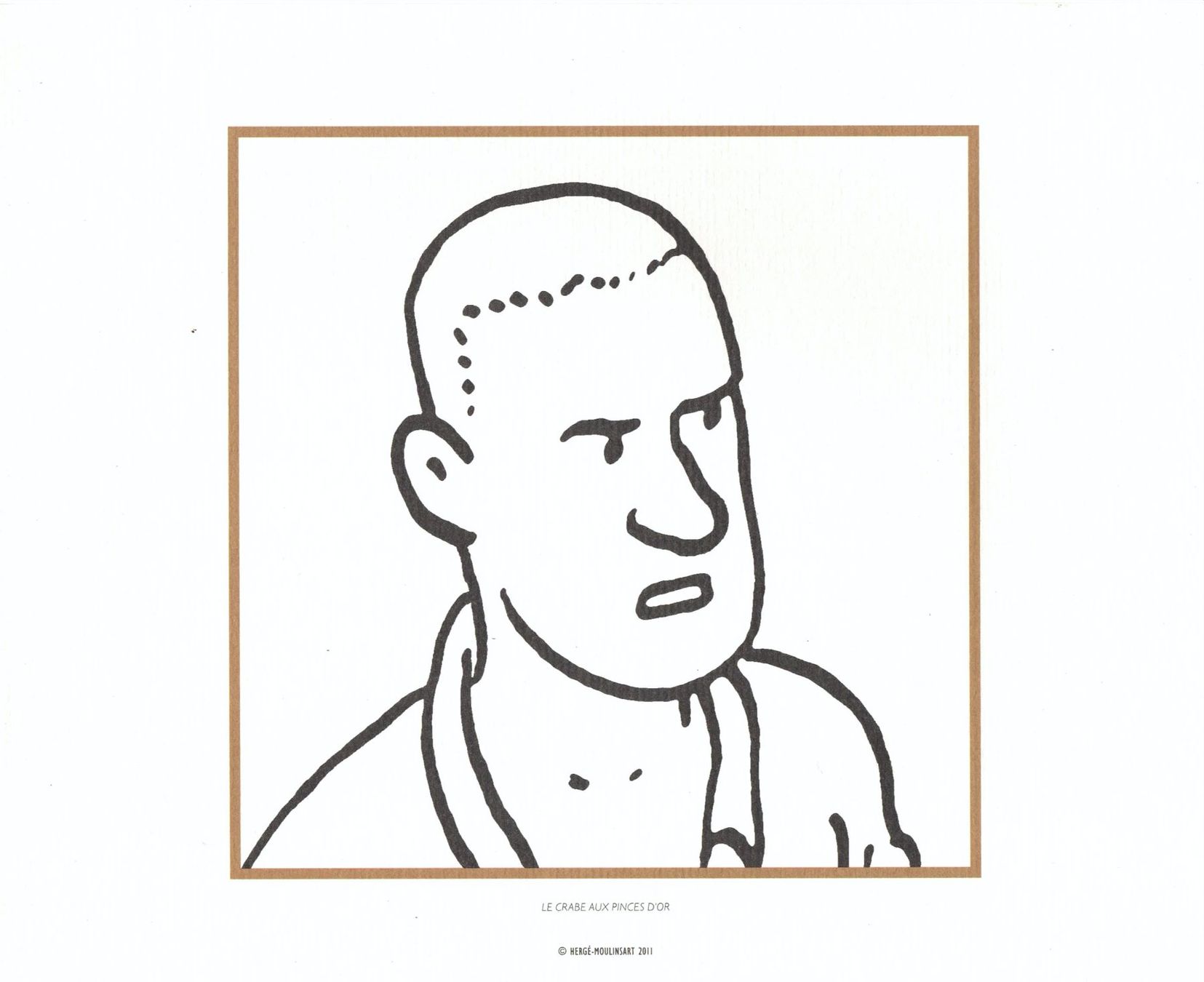 Grafica & Litografie: Tintin - 3 litographies LES GARÇONS – Nuovo (secondo la descrizione) da Prangins venduto da Timband 1