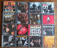 Lot 16 CD The Rolling Stones