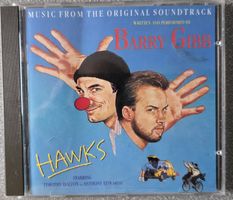 Hawks -  Motion Picture Soundtrack CD