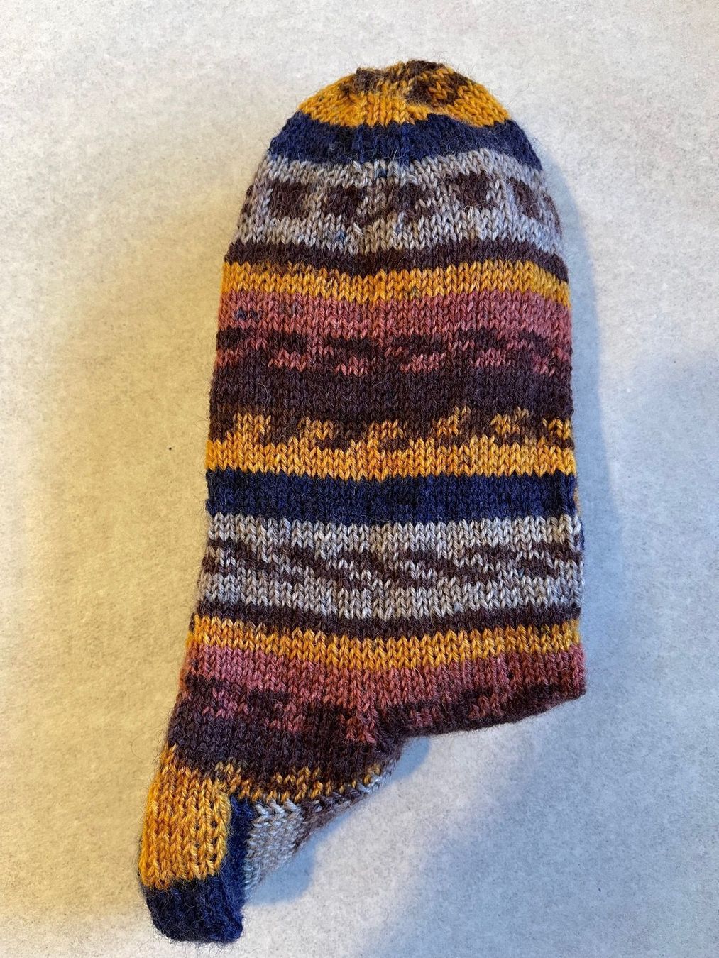Calze: Socken Gr. 44/45 – Nuovo (secondo la descrizione) da Urnäsch venduto da pas_5r9c 2