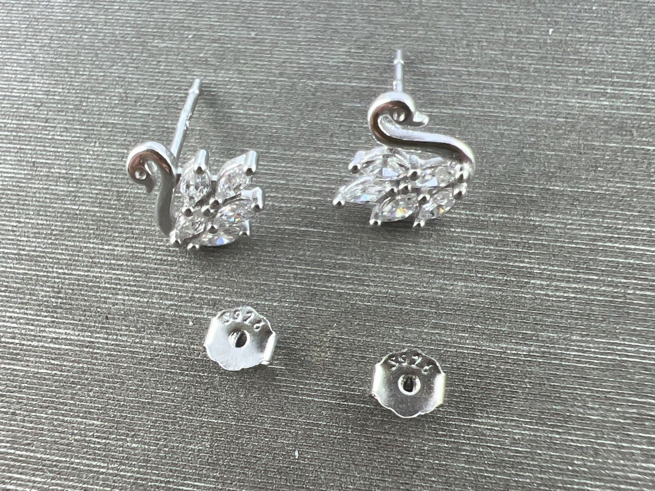 Ohrringe & -stecker: Ohrstecker 925 Silber – Gebraucht aus Niederuzwil von leo_8857 2