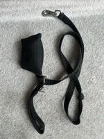 Hundeleine - Leash and waste bag holder Fluffy Dog