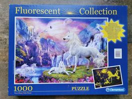 1 Stk. Clementoni Puzzle 1'000 Teile
