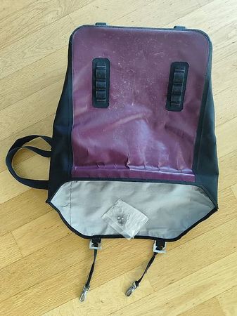 Ortlieb Velo Tasche Fahrradtasche (QL3.1 System)