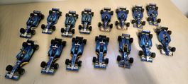 Modellautos Sauber F1 1:43