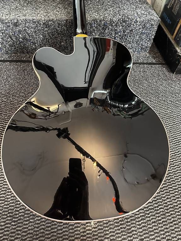 Strumenti musicali: Gretsch Synchromatic Falcon – Nuovo e nell'imballaggio originale da Morges venduto da GvnMusic 3