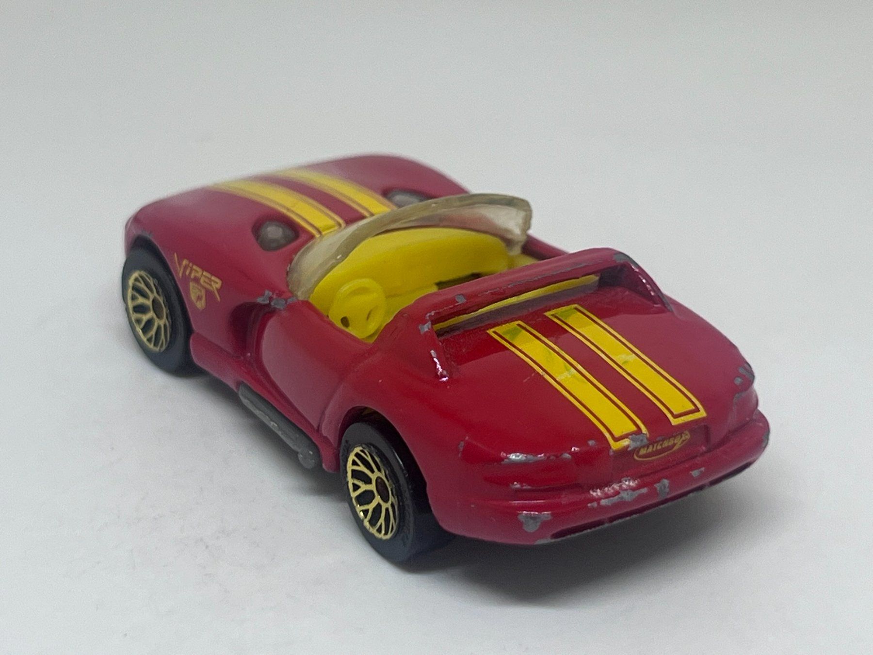 Matchbox Modellautos: Matchbox Dodge Viper RT/10 #756 – Gebraucht aus Wildegg von LaaBoutique 2