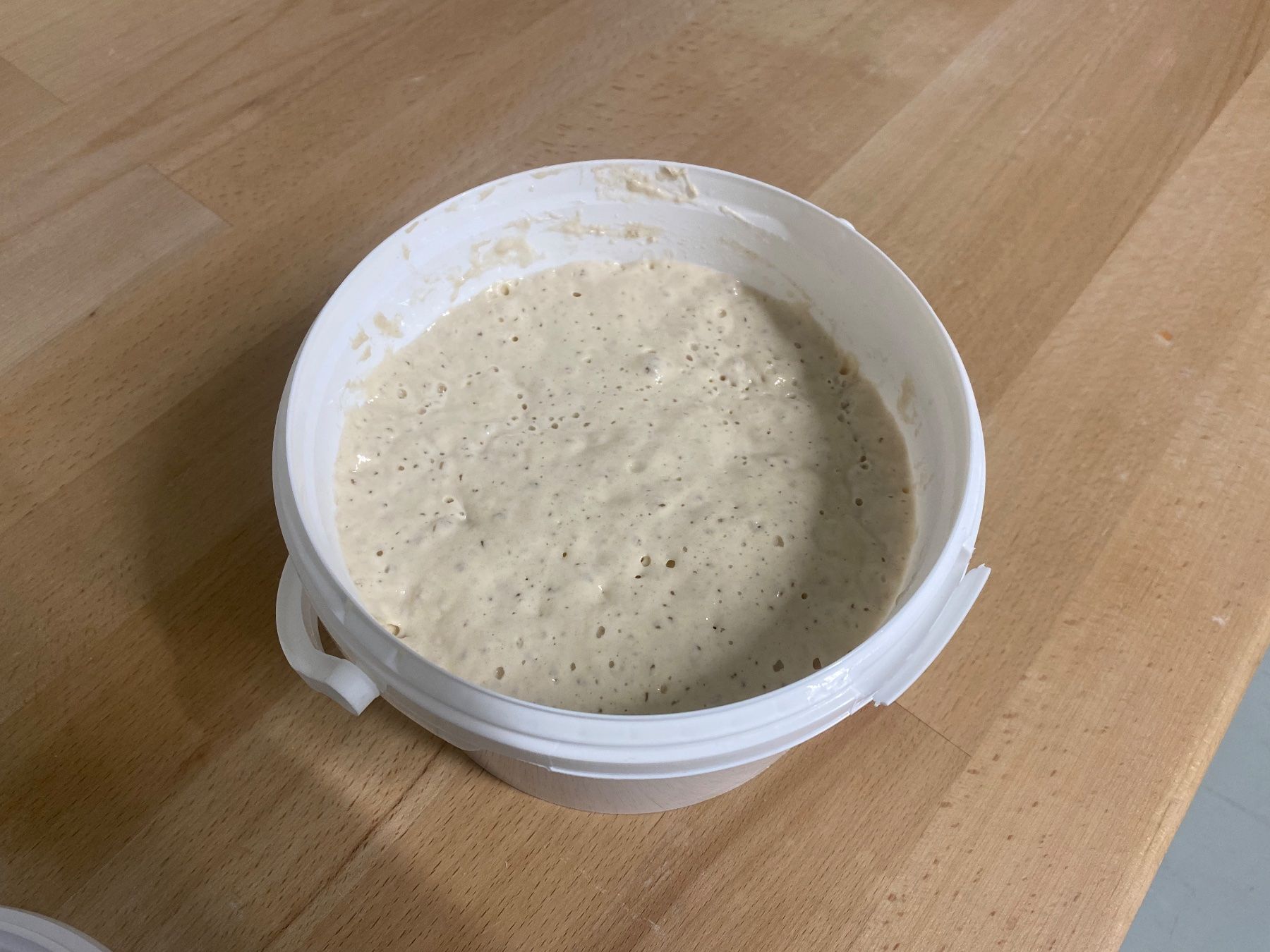 Cibi & Specialità: Bio Sauerteig (Weizen) inkl. Anleitung – Usato da Kollbrunn venduto da sHo01