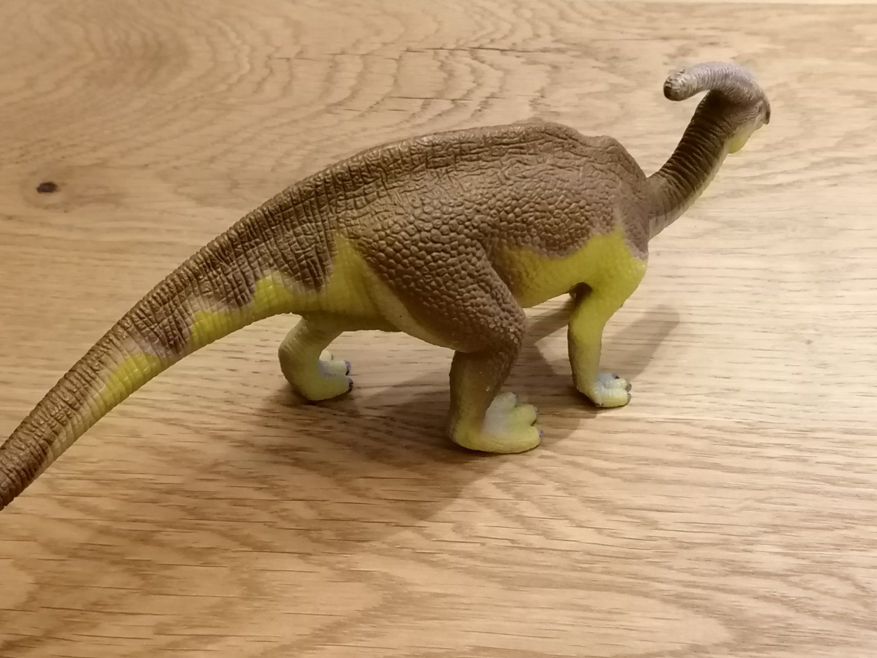 Schleich Statuette: Schleich Parasaurolophus / Dinosaurier 2011 – Usato da Basel venduto da vintagecollector 1