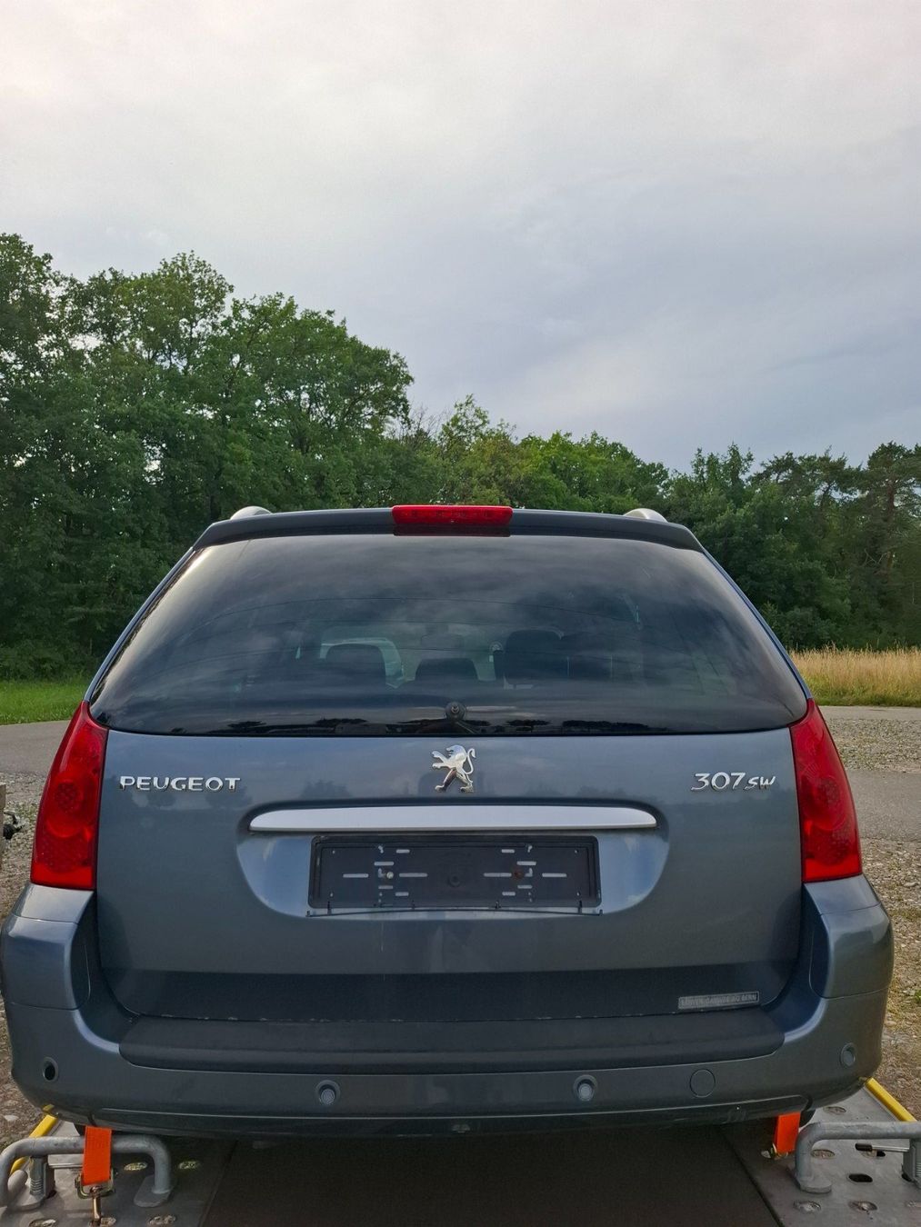 Peugeot Automobili: Peugeot 307 2.0 Diesel – Usato da Lyss venduto da Miszka 5