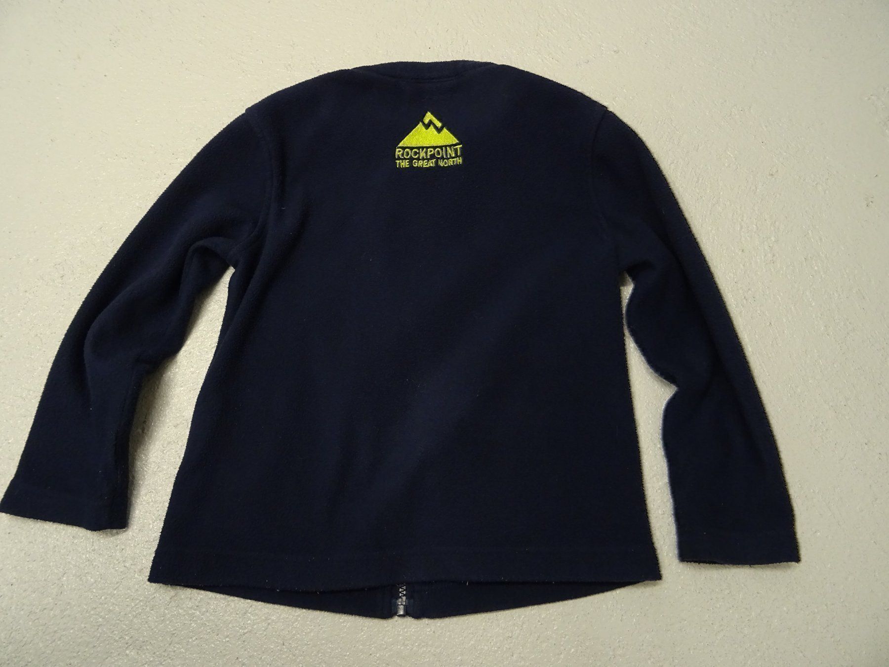 Giacche & Cappotti: Fleece-Jacke Gr. 116 – Usato da Waltenschwil venduto da MeKo8 4