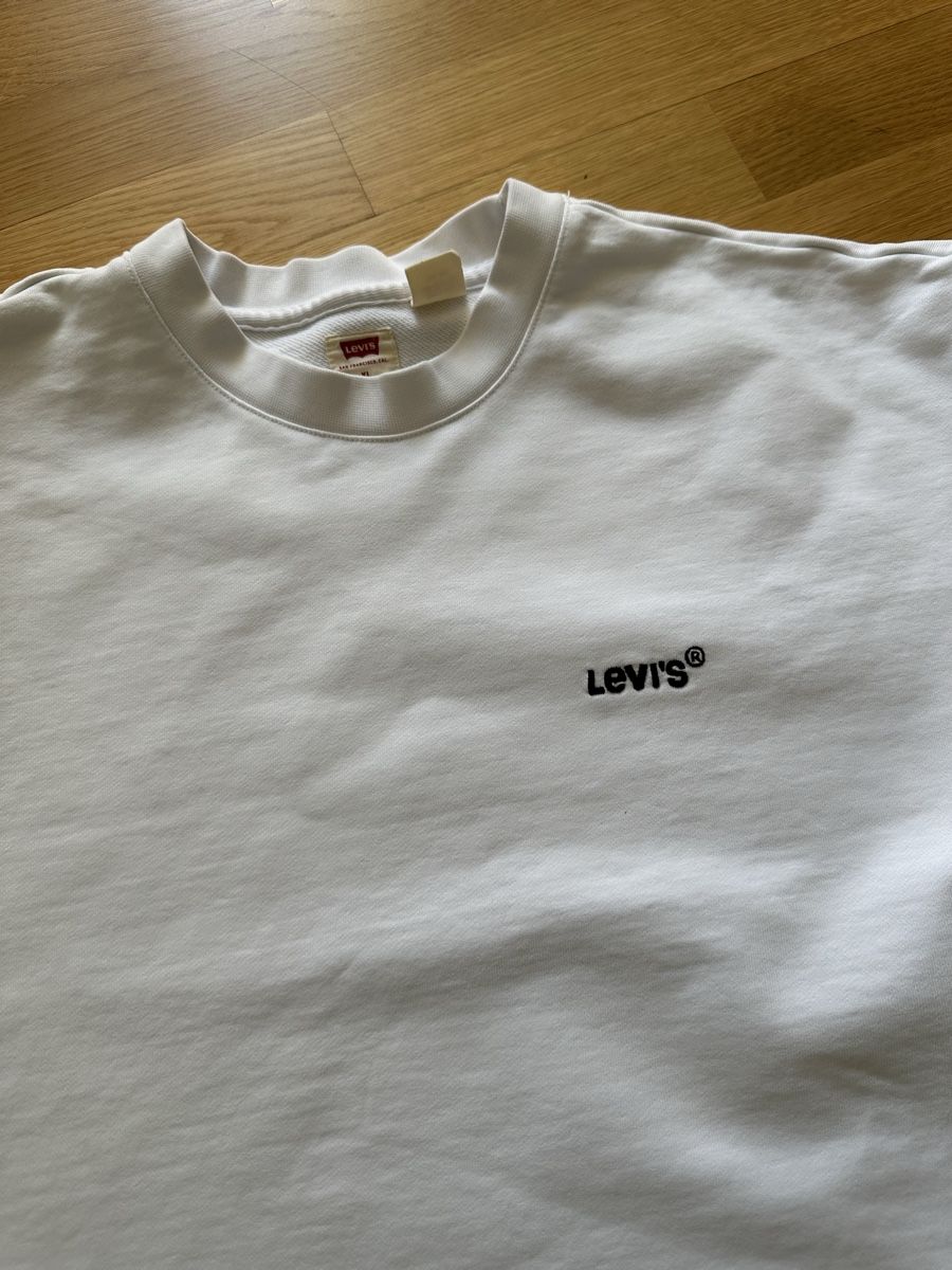 Levi's Pullover & Sweatshirts: Herren Levis Pulli Gr/XL – Neu (gemäss Beschreibung) aus Basel von Ivana_4 5