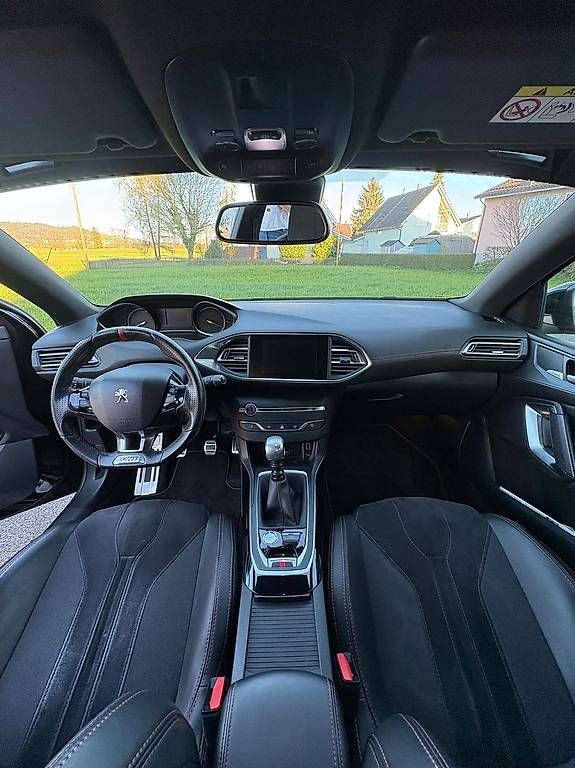 Autos: PEUGEOT 308 1.6 GTi – D'occasion à Münchwilen par vanessaevqns 3