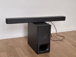 Sony HT-SD35 Soundbar mit kabellosem Subwoofer