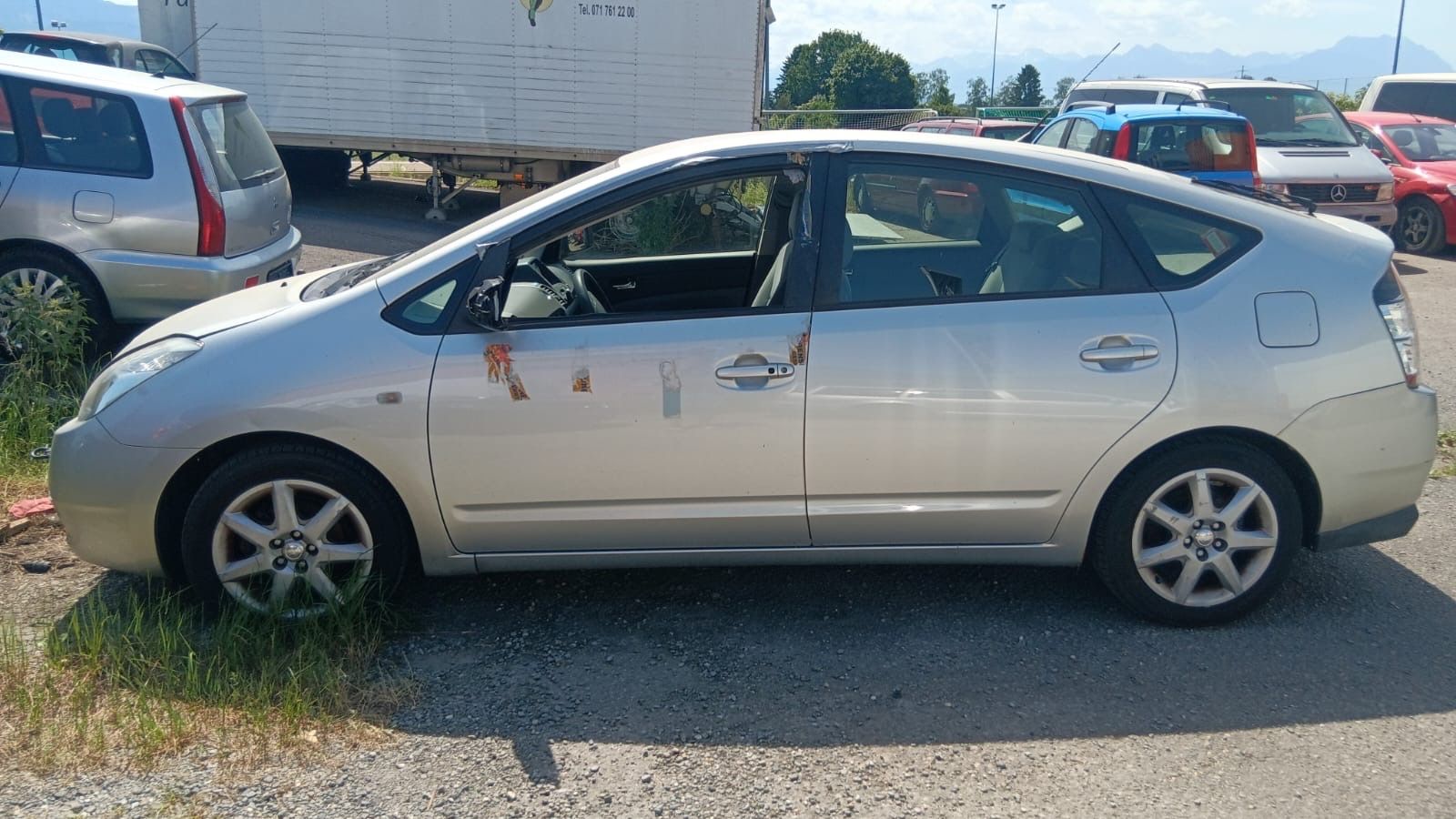 Toyota Automobili: Toyota Prius 1.5 – Usato da Rebstein venduto da TonyRasta-Autohandel 1