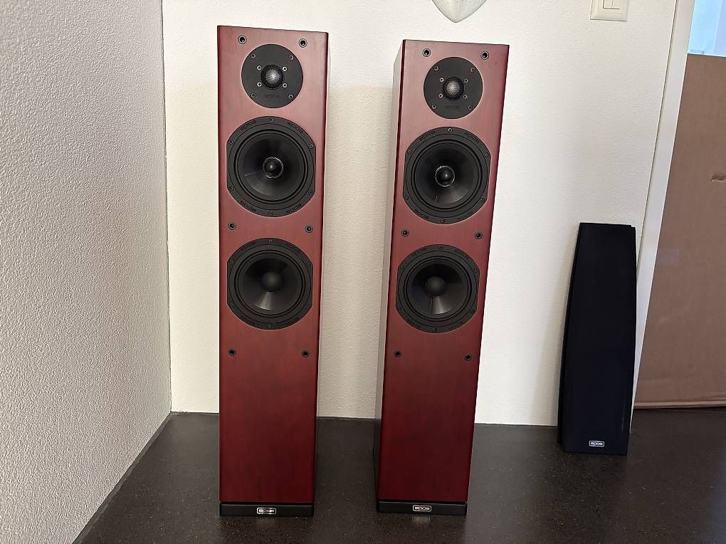 Casse acustiche: Epos M22i high end Boxen Cherry – Usato da Bern venduto da mar_y9st