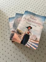 Buchserie Palais Heiligendamm von Michaela Grünig