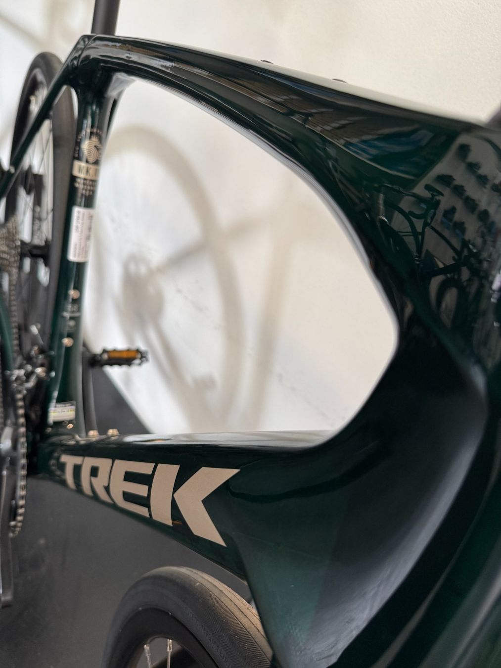 Trek Biciclette: Domane SL 5 Gen 4, Grösse 54cm – Nuovo e nell'imballaggio originale da Zürich venduto da Velofabrik01 3