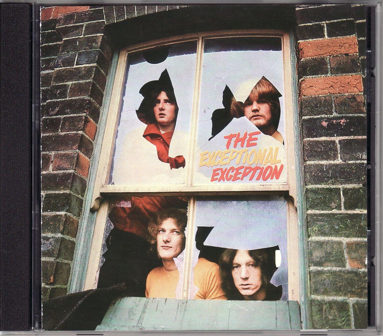 CDs: The Exception – The Exceptional Exception – Neu (gemäss Beschreibung) aus Boussens von catfood01