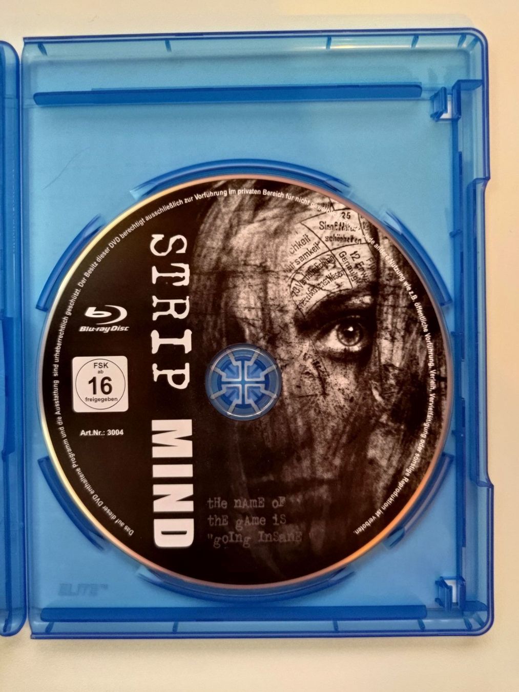 Alle DVDs: Strip Mind – Gebraucht aus Liestal von Kratzilla 1