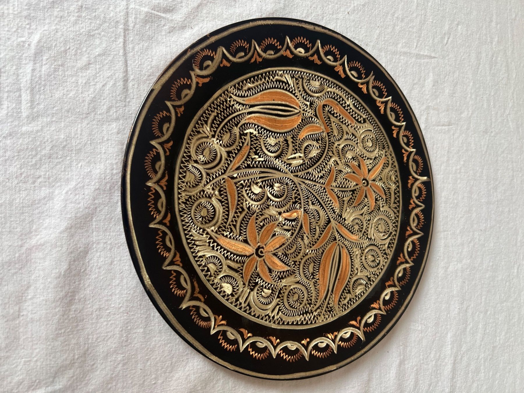 Set di piatti: Arabisches Kaffe - Set – Usato da Neukirch / Egnach venduto da Taucher68 3