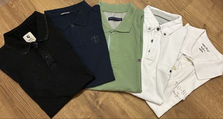 Polo Shirts Herren 5 Stk.