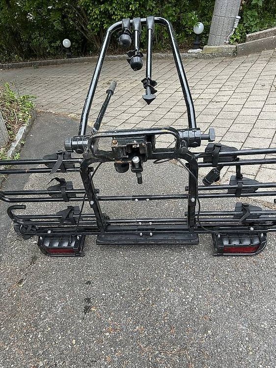 Portapacchi: 4Fahrradträger – Usato da Schwaderloch venduto da adel010 2