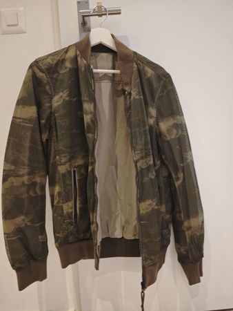 G-Star Raw Wendejacke Bomberjacke Reversable