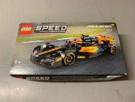 LEGO Speed Champions, 76919 , NEU, OVP, Transportspuren.