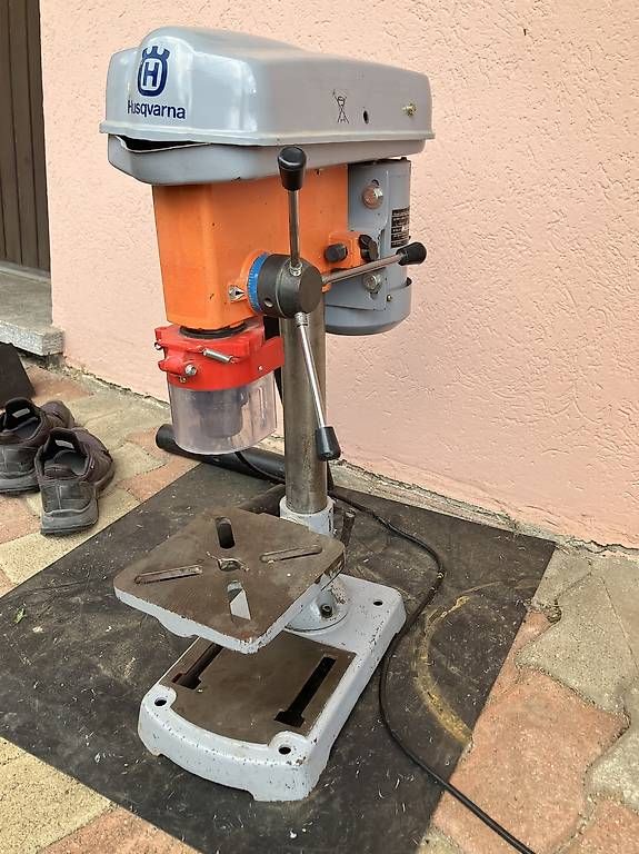Trapani: Trapano a colonna Einhell SB 501/1 – Usato da Origlio venduto da Zeto.81