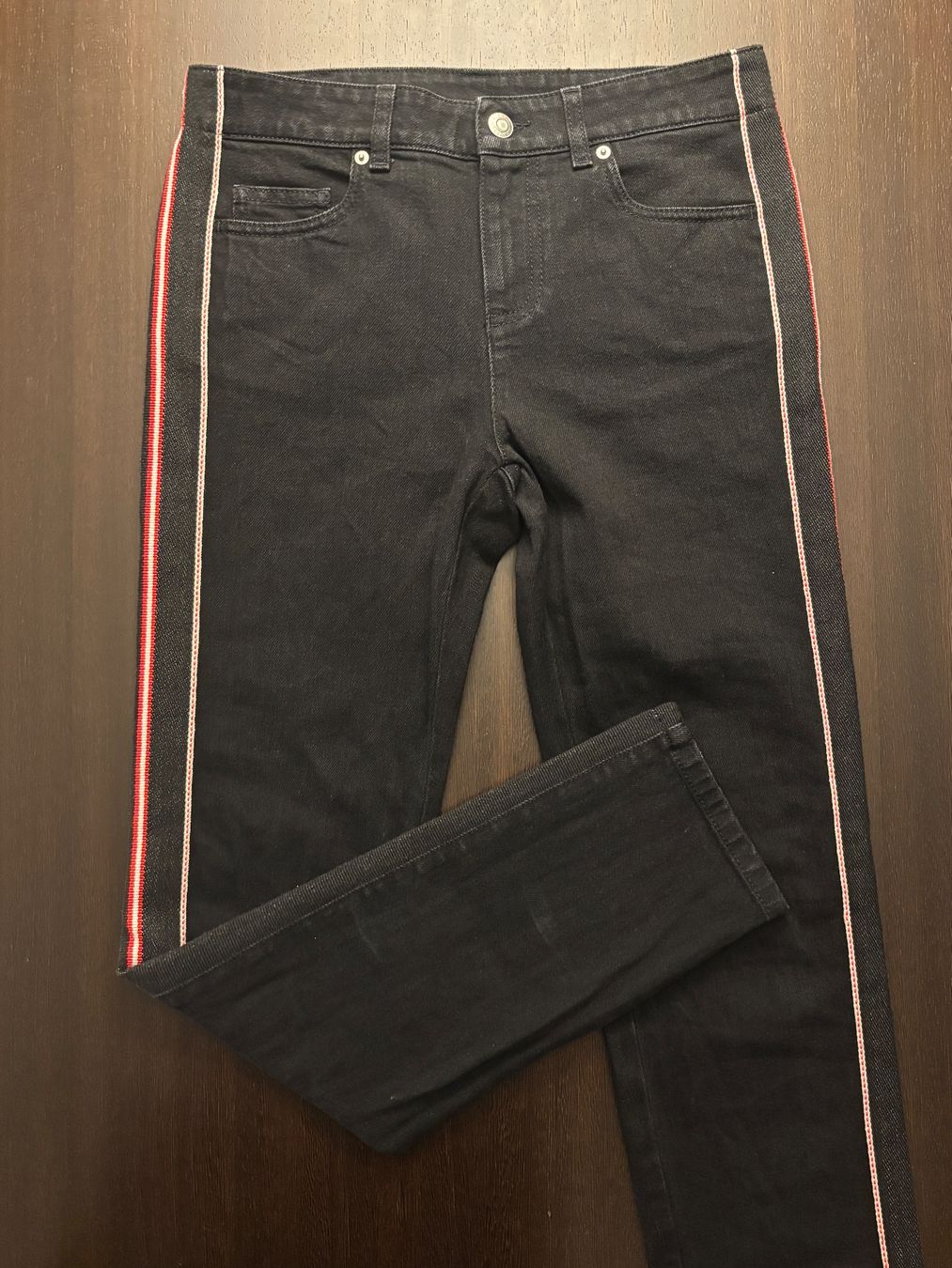 Alexander Mcqueen Jeans: Alexander McQueen Jeans – Nuovo (secondo la descrizione) da Uetikon am see venduto da seller.2020 1