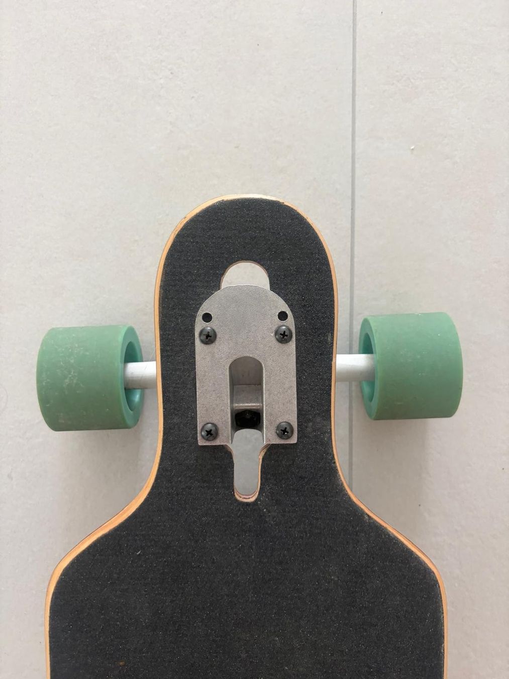 Skateboards: Longboard Miller Touch – Usato da Môtiers NE venduto da ElGreco3099 3