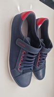Geox Respira garçon tailles 39 et 37 – bleu marine/rouge