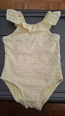 Costume intero bambina