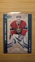NHL Manny Fernandez Minnesota Wild