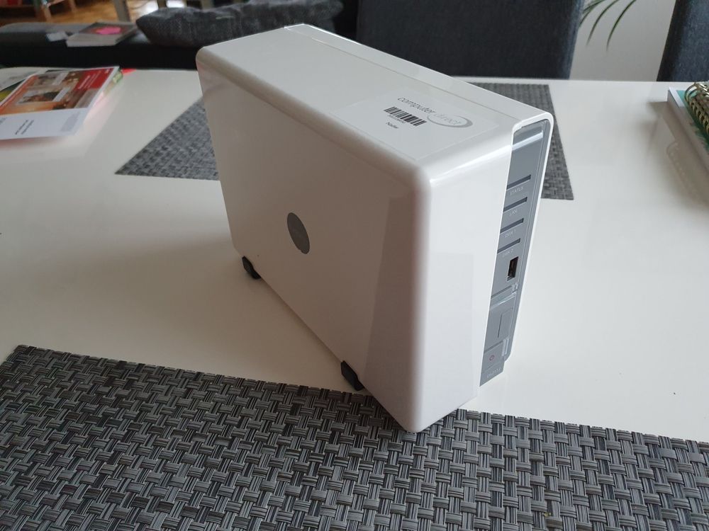 Synology NAS DS211j (Gebraucht) in Wil SG für CHF 16 – mit Lieferung ...