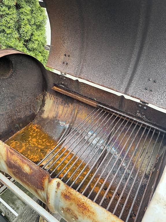 Griglie: Schulprojekt grill – Usato da Laupersdorf venduto da nic_j5nm 3