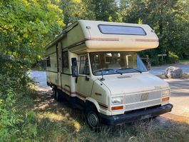 Wohnmobil Fiat Ducato Frankia Occasion