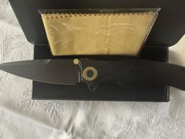 Karbon / Ken Onion Design Buckhorn (Black)