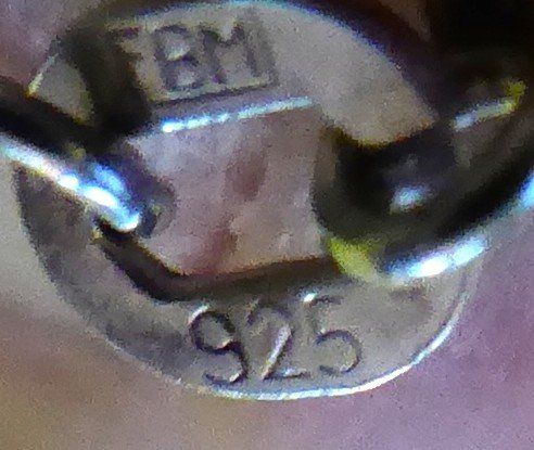 Catenine: Kette 925 Silber – Usato da Muri AG venduto da silvermouse007 6