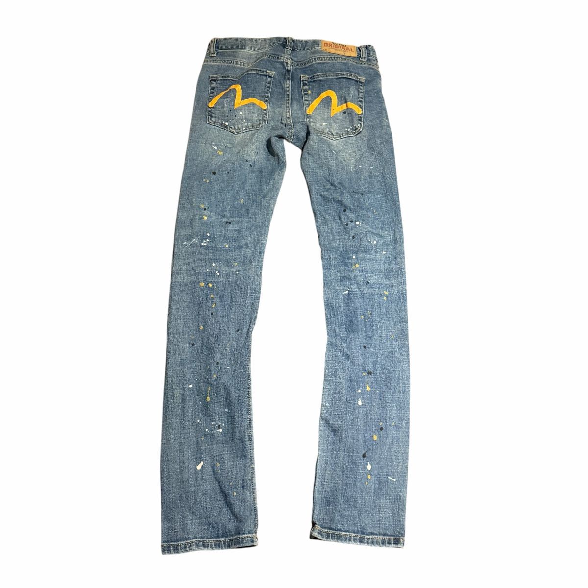 Evisu Jeans: Evisu Jens – Gebraucht aus Thalheim von 84B
