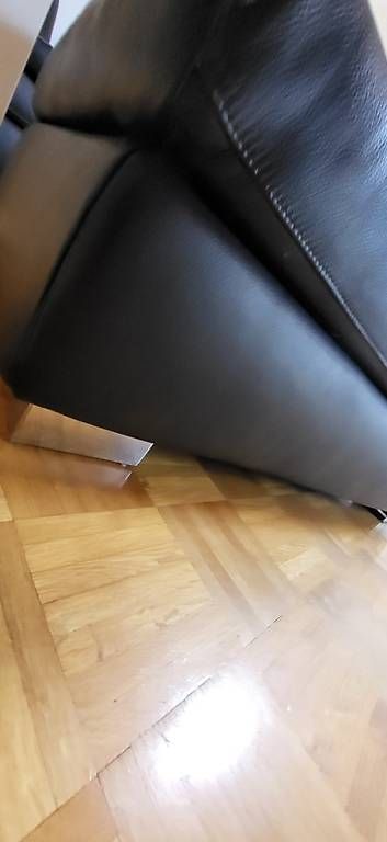Sofas: Ledersofa 300x320 cm – D'occasion à Berg TG par Saratoga1972 1